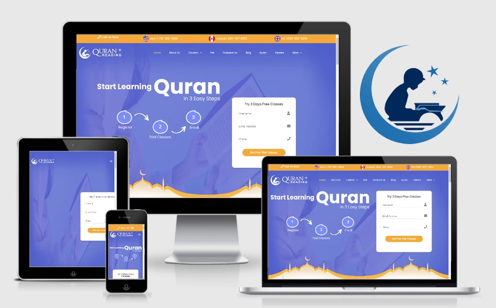 10 Best Websites To Learn Quran Online - Quran Oasis