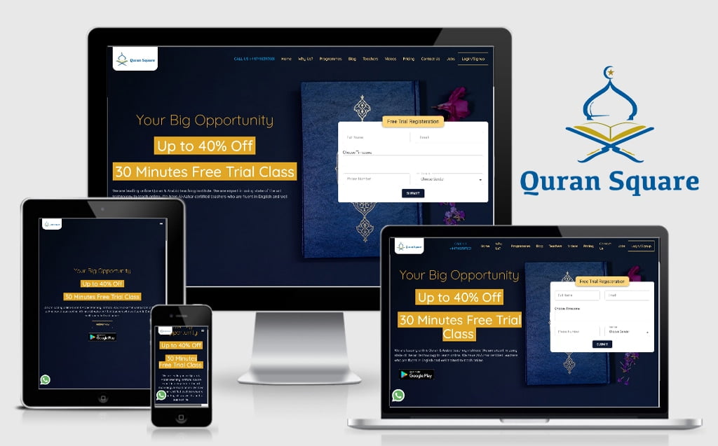 10 Best Websites To Learn Quran Online - Quran Oasis