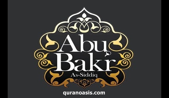 What do you know about Abu Bakr