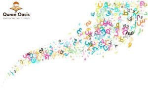 How to pronounce Quran letters