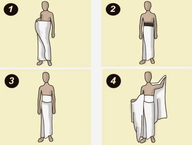 ihram Clothing: 10 Tips for a Comfortable and Stylish Hajj Journey