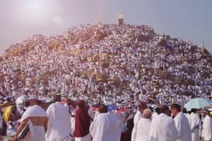 Elevate Your Spiritual Journey : Mastering  Dua Arafa Day