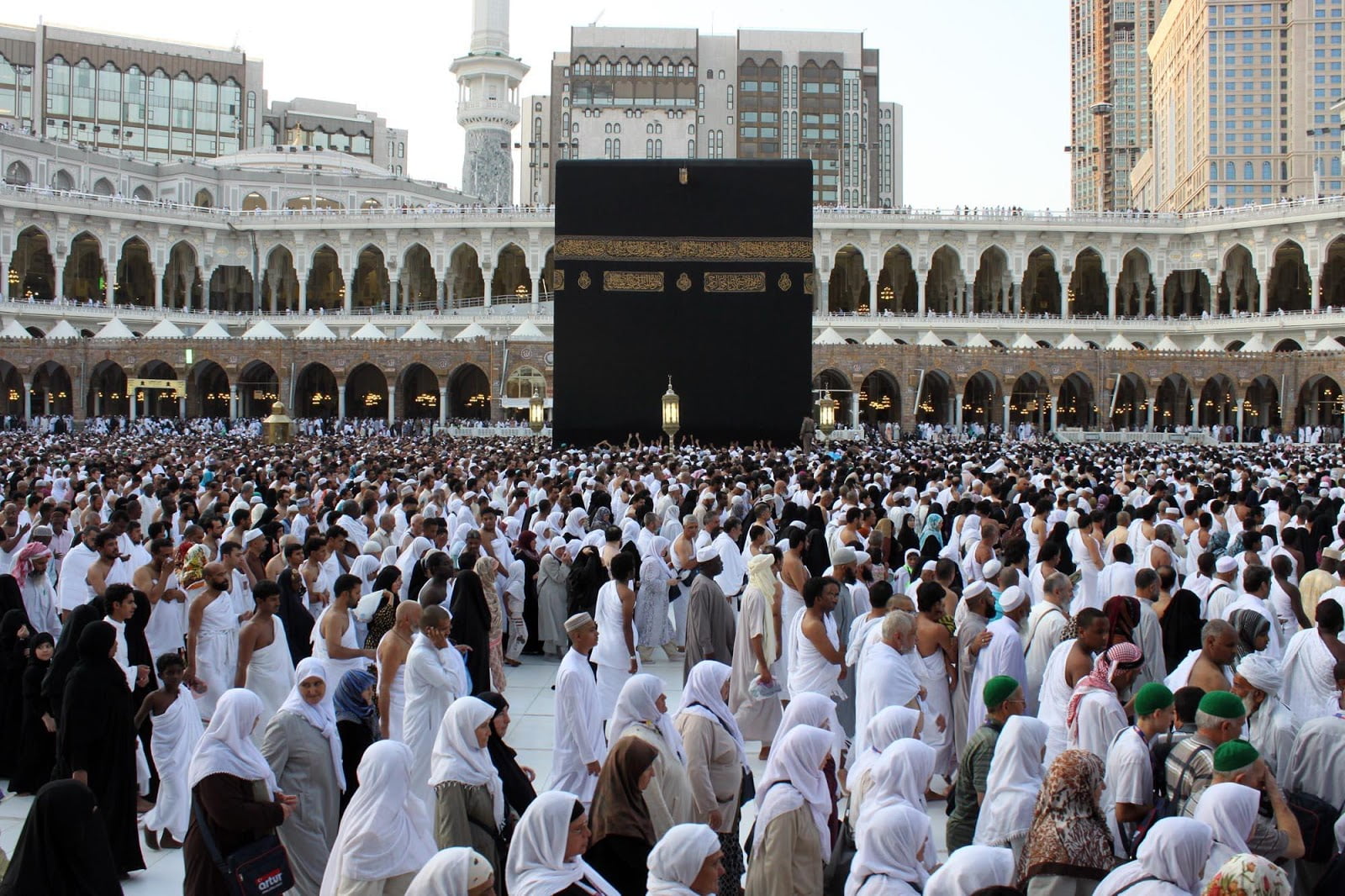 7 Essential Dua for Tawaf : Step-by-Step Hajj Prayers - Quran Oasis