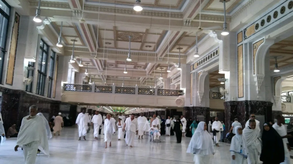 A Pilgrim's Handbook: Understanding Hajj Rituals Step by Step