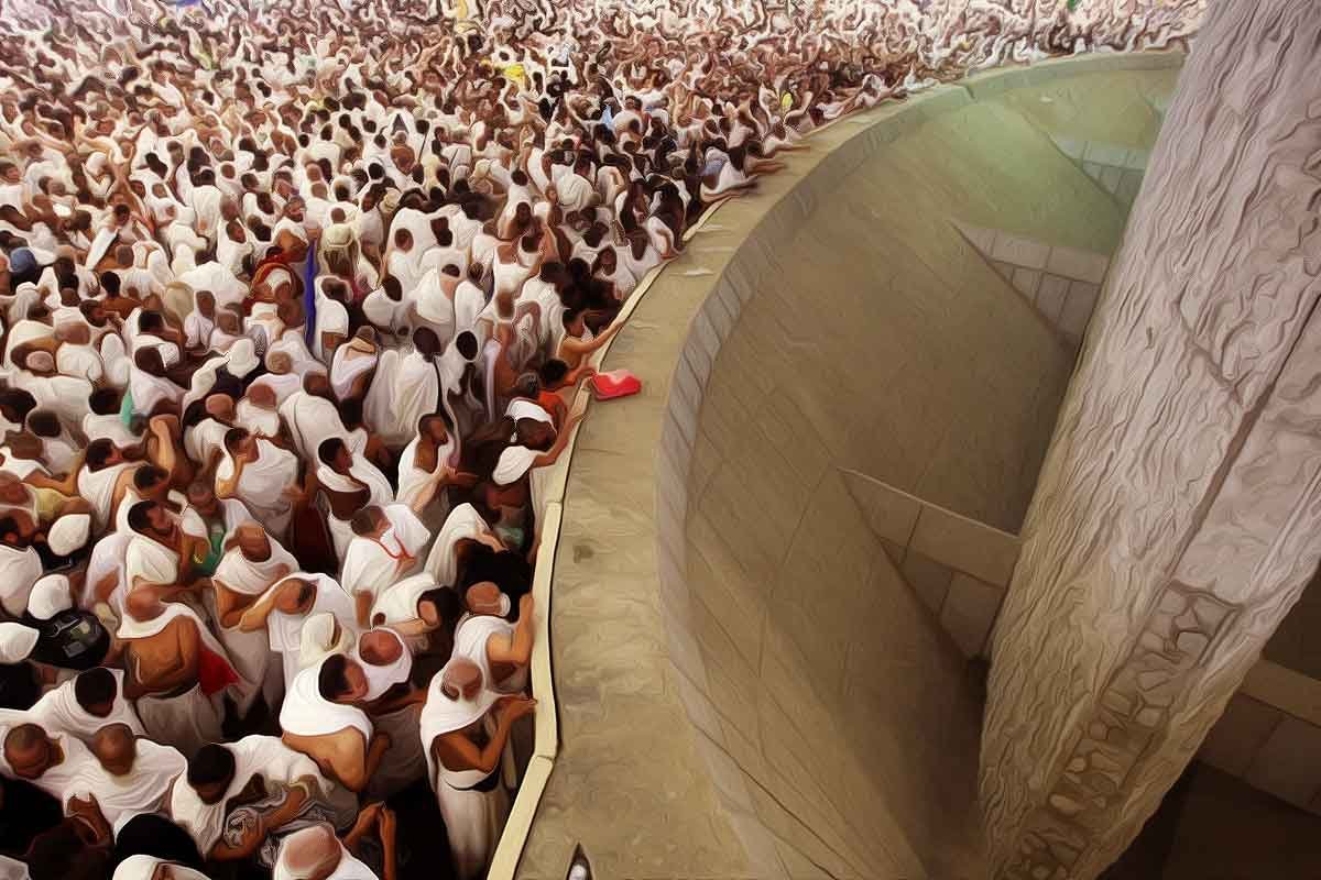 The Ultimate explain hajj to non muslim Guide