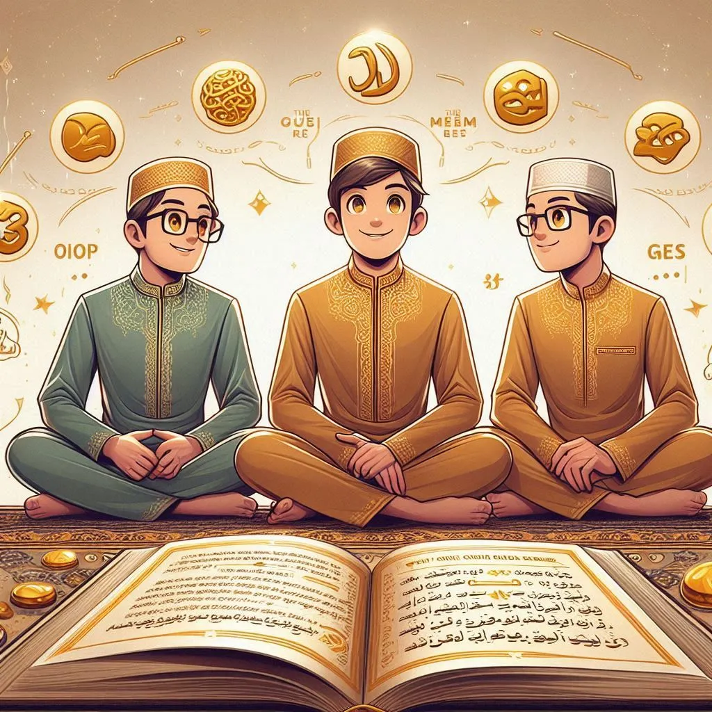 The 3 Golden Rules of Meem Saakin Perfect Your Tajweed Today