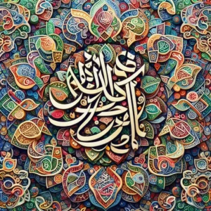 iqlab letters in arabic