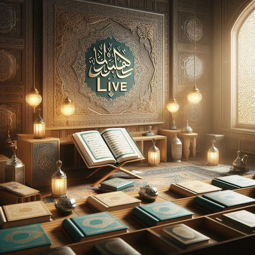 live quran lessons