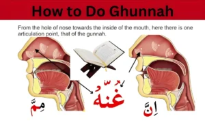  Rules of Ghunnah in Tajweed
