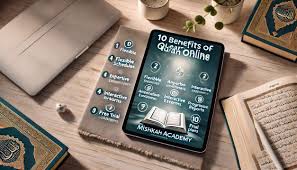 learn quran online from home with our website