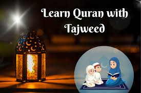 learning quran with tajweed
