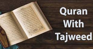 learning quran with tajweed