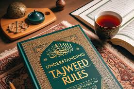 Tajweed Training Online UK