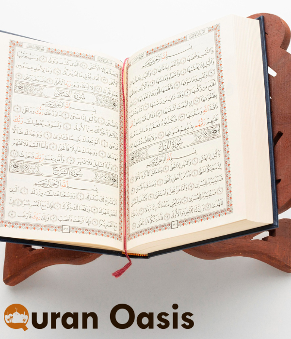 Online Quran Memorization in the United Kingdom