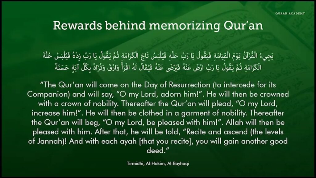 Learn to Read Quran with Tajweed in the United Kingdom