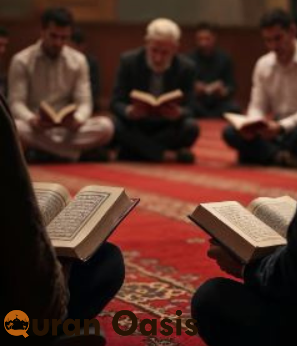 Comprehensive Quran Memorization Classes in the United Kingdom