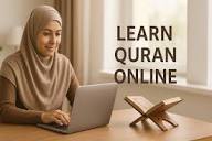 One-to-One Quran Teaching Service