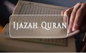 Certified Ijazah Course Online