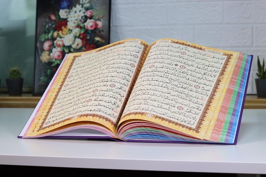 Learning Arabic Through Quran: A Comprehensive Guide for UK Learners