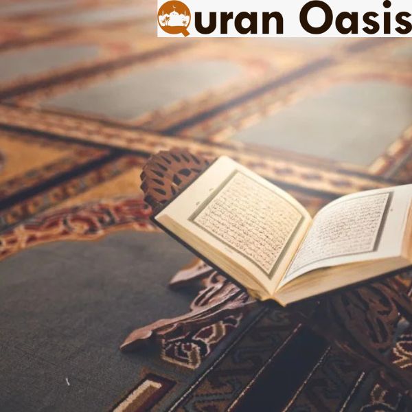 quran reading in arabic