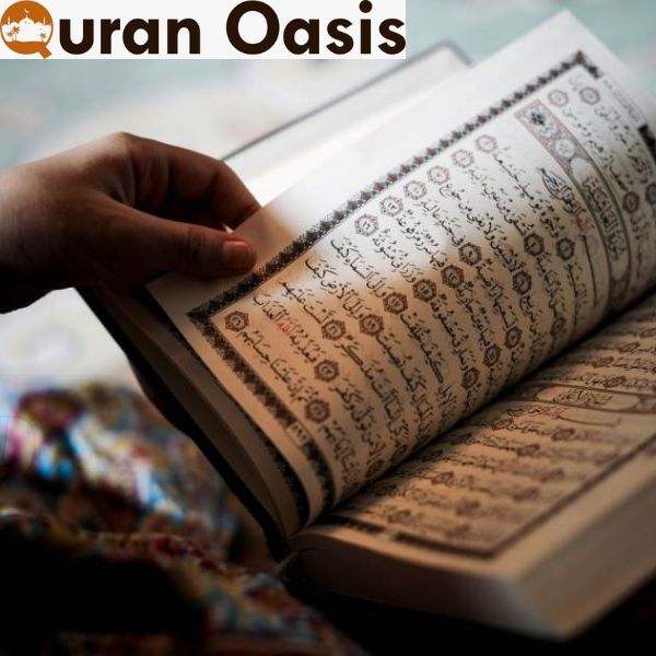 quran reading in arabic