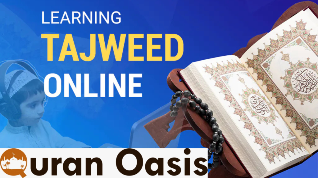 Quran Tajweed Learning Online with Certified Teachers