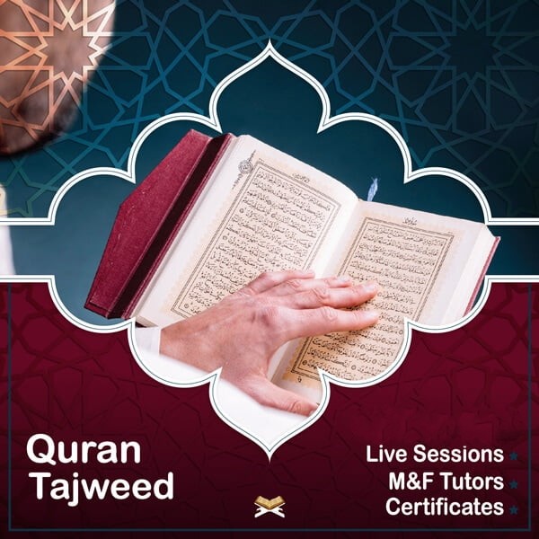 Quran Tajweed Course