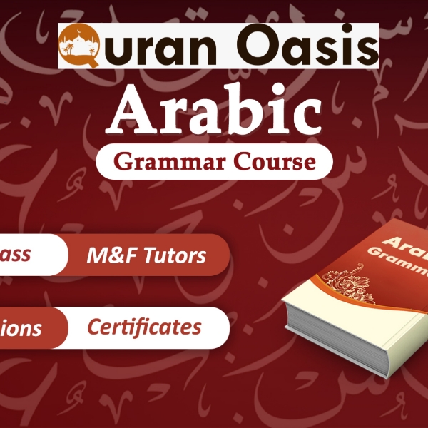 Enhance Skills with the Best Arabic Grammar Course Online in USA