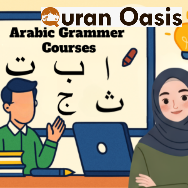 Enhance Skills with the Best Arabic Grammar Course Online in USA