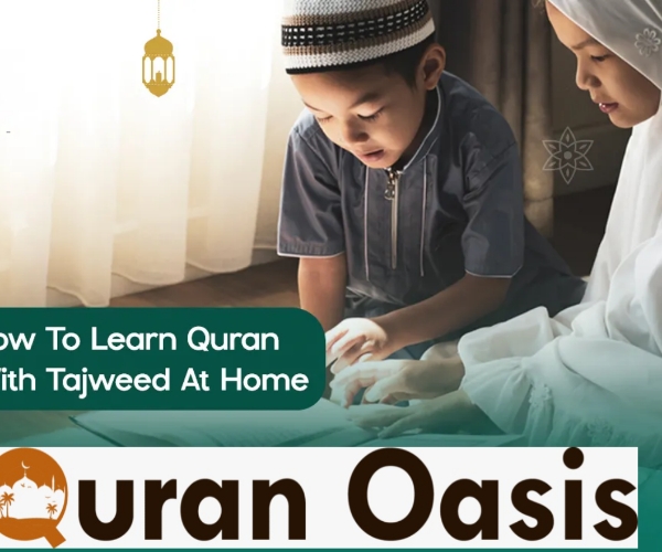Tajweed for Kids: Learn Quran with Correct Recitation Online