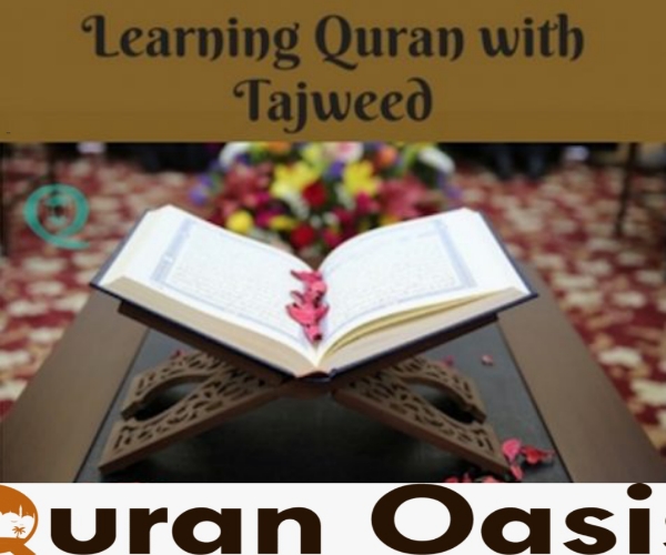 Learn Quran with Tajweed