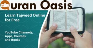 Tajweed Courses Online