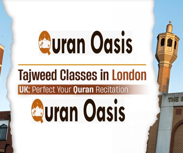 Tajweed Class: Learn Quran with Proper Recitation in the UK