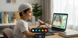 online Quran classes for kids