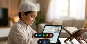 How to Choose the Best Online Quran Classes for Kids: A Parent’s Guide to Spiritual Success