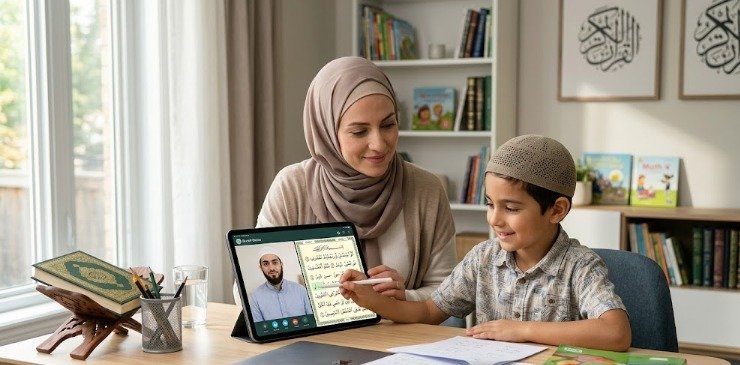 Balancing Quran Education and School Studies for Kids 2026