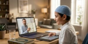 how to learn Tajweed online