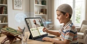 Leveraging AI for Quranic Memorization for Kids