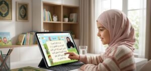 Best Online Quran Academy for Kids