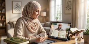 Online Quran Classes for Reverts and Beginners