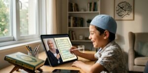 Tips for Online Quran Learning Success