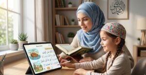 Quranic Stories for Kids : Building Identity and Morals