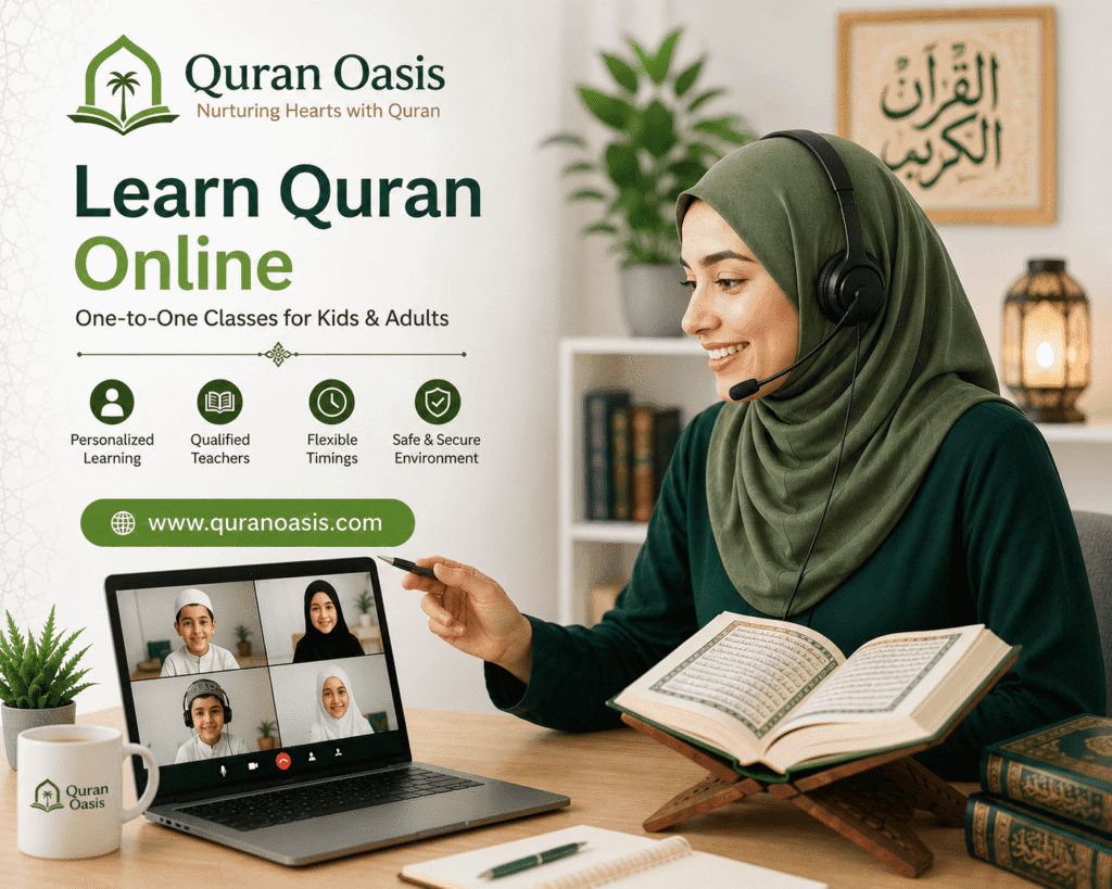 quran oasis