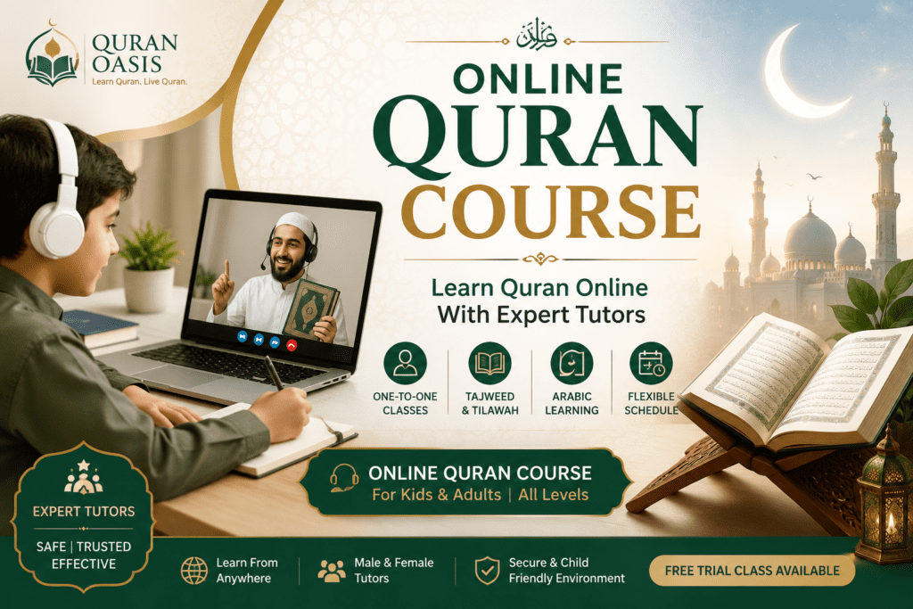 Online Quran Course