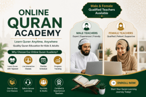Online Quran Academy