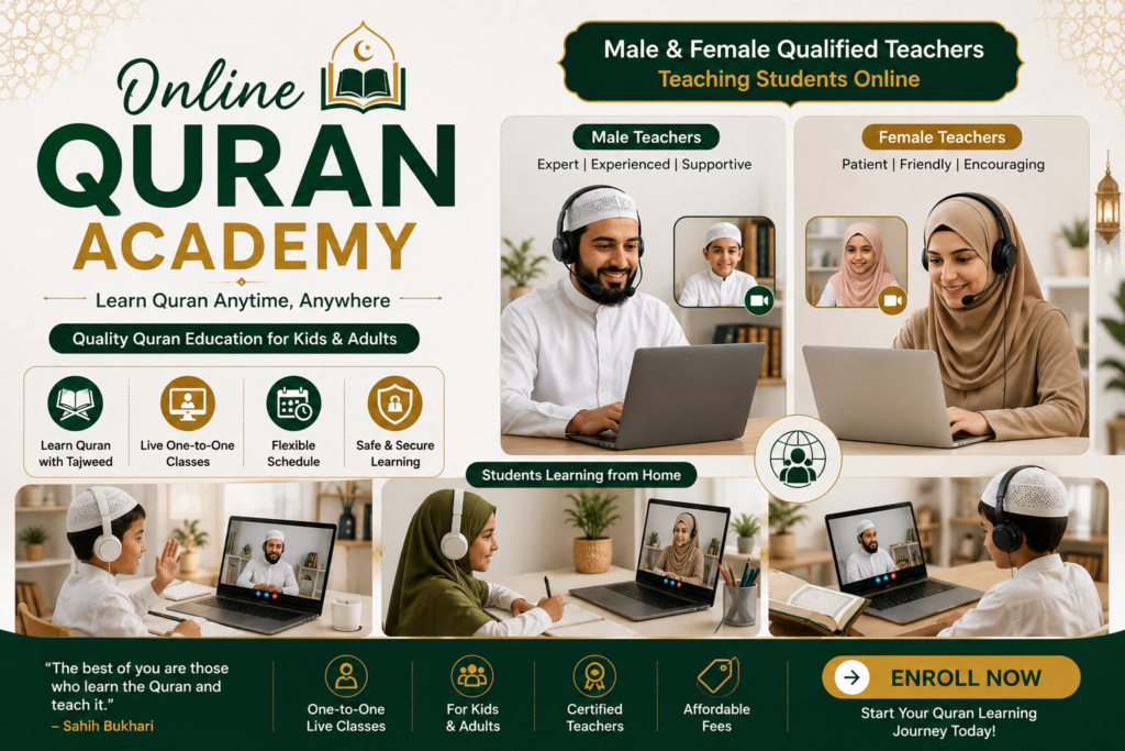 Online Quran Academy