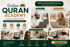 Online Quran Academy