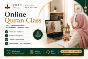 online quran class