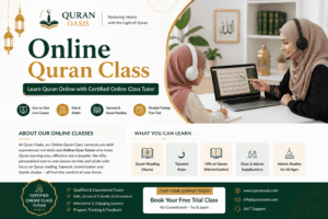online quran class