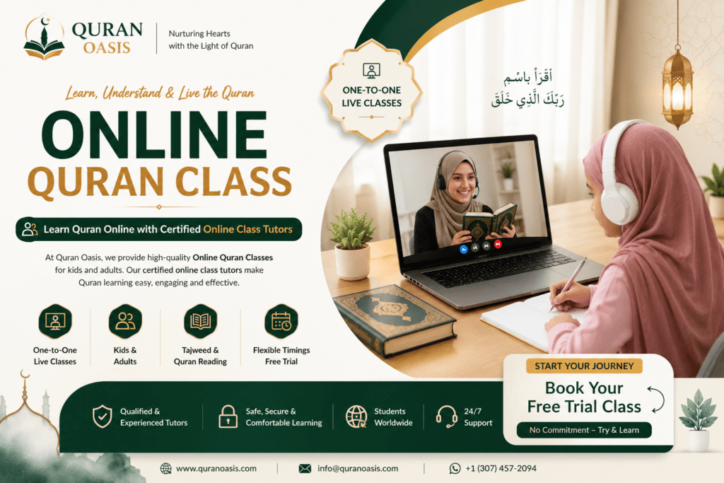Online Quran Class